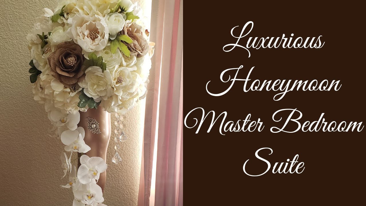 LUXURIOUS HONEYMOON MASTER BEDROOM SUITE - A MUST SEE!!!