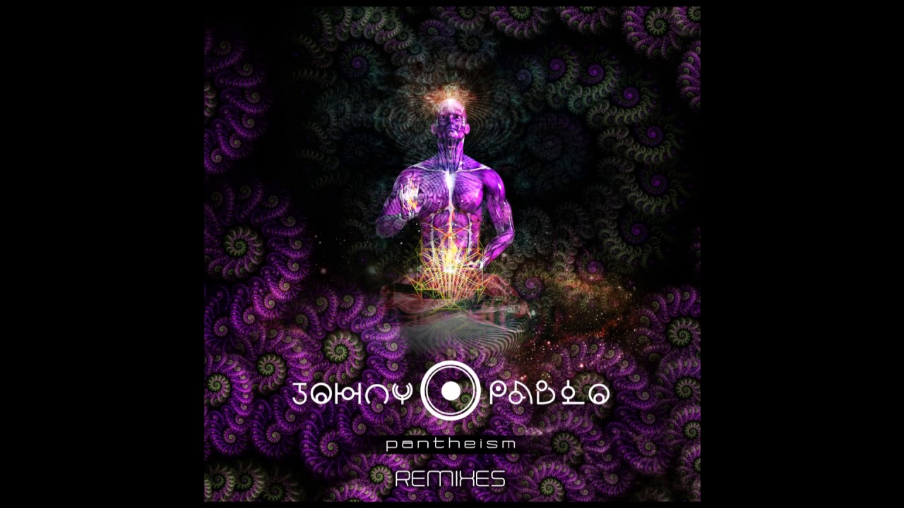 Johny Pablo - Pantheism Remixes [Full EP]
