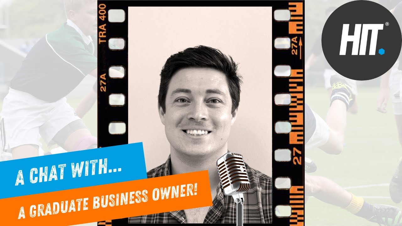 Euan Bowen (Head Impact Trauma) - A Graduate Business Owner - Student Enterprise TV: Episode #31