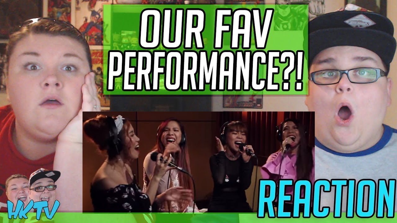CLEAN BANDIT - Rockabye (4th Impact Cover) REACTION!! 🔥