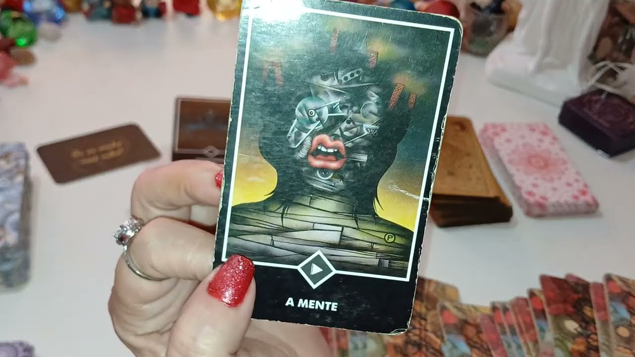😯 ALGUÉM VAI MUDAR pra FICAR COM VOCÊ 