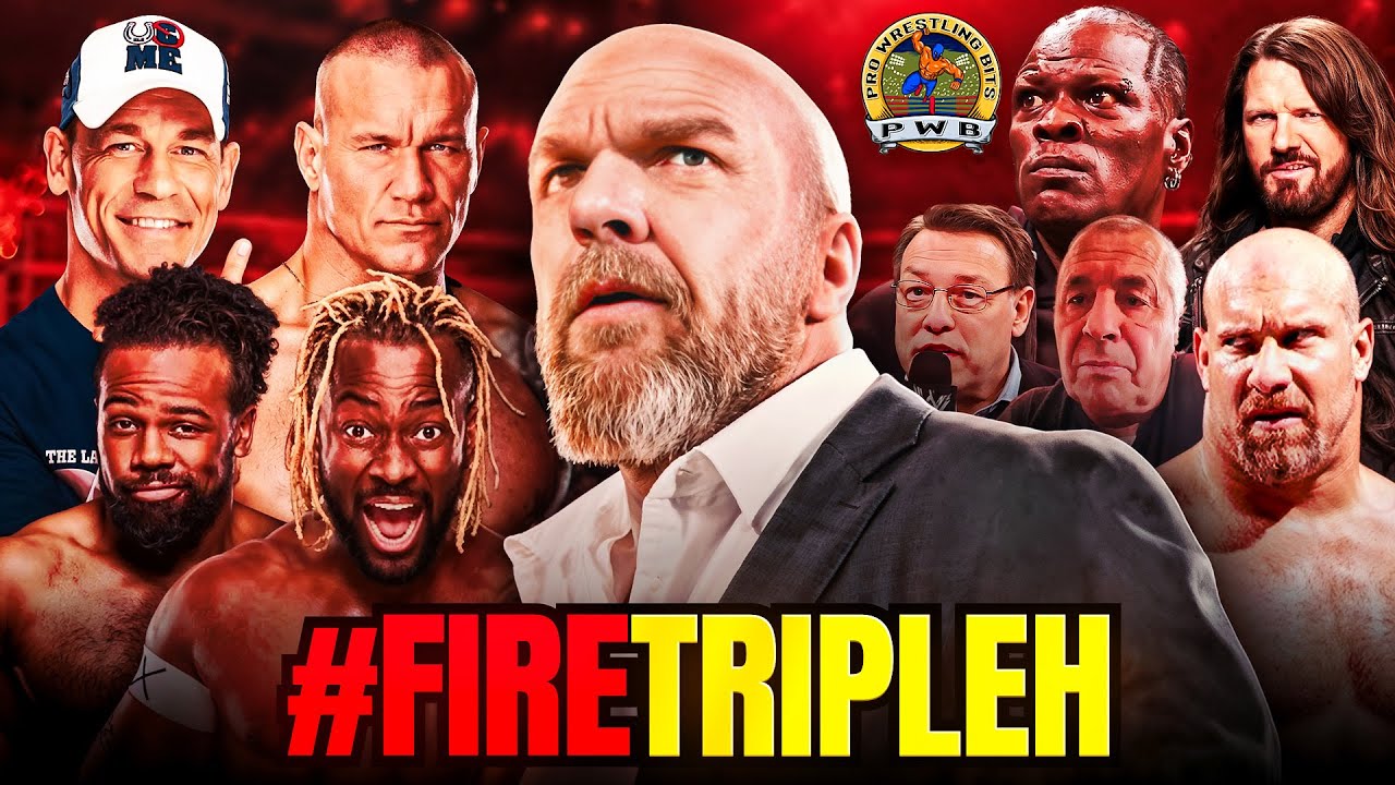 Why Everybody Is Turning On Triple H