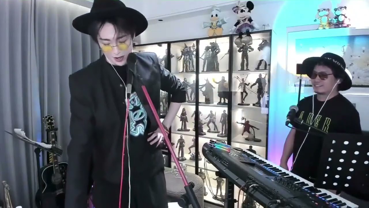 劉宇寧微博全程直播｜20231219｜康乃馨音樂節第三季來啦