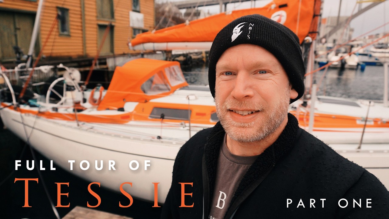 My Contessa 35  FULL TOUR! -PART ONE-