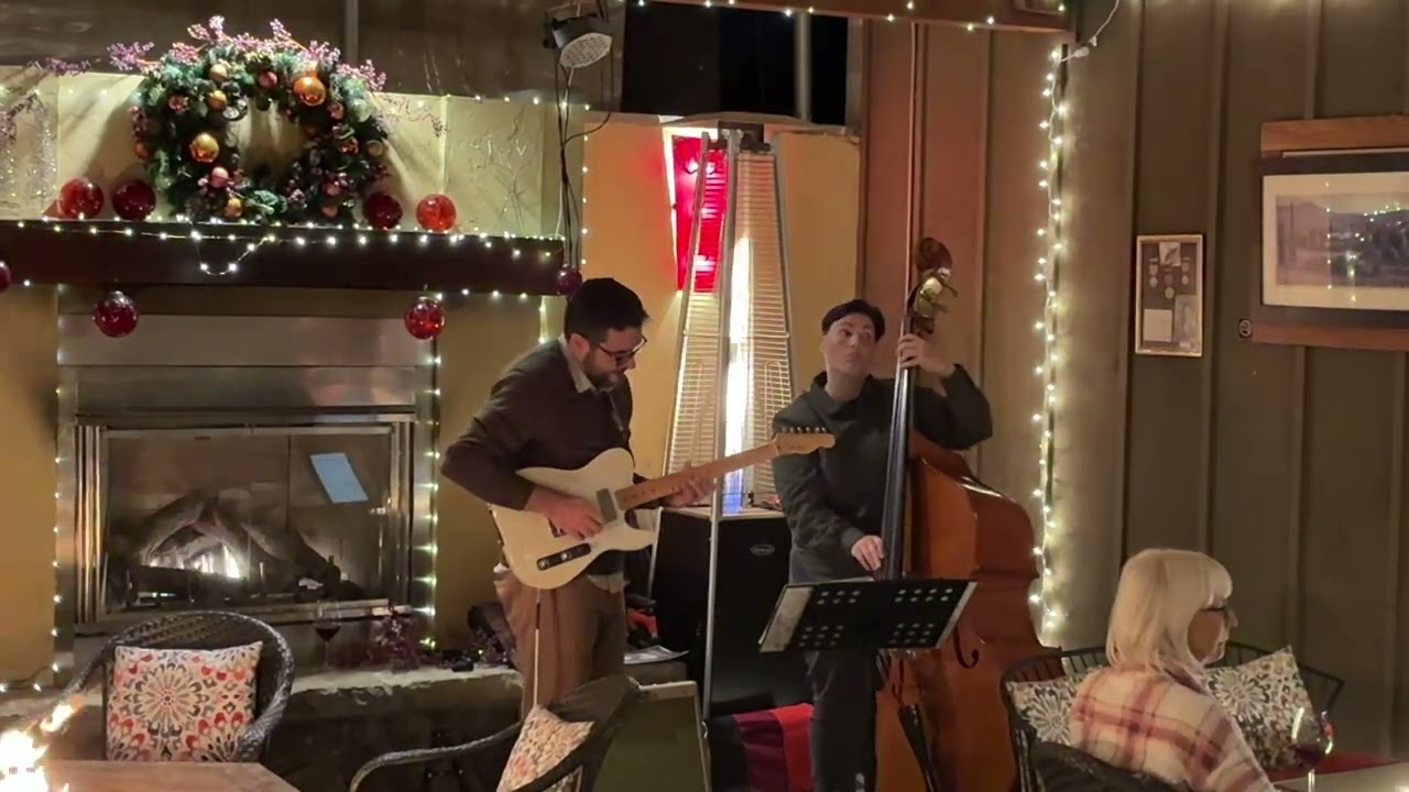 Paul Hotchkiss Duo - Stolen Moments