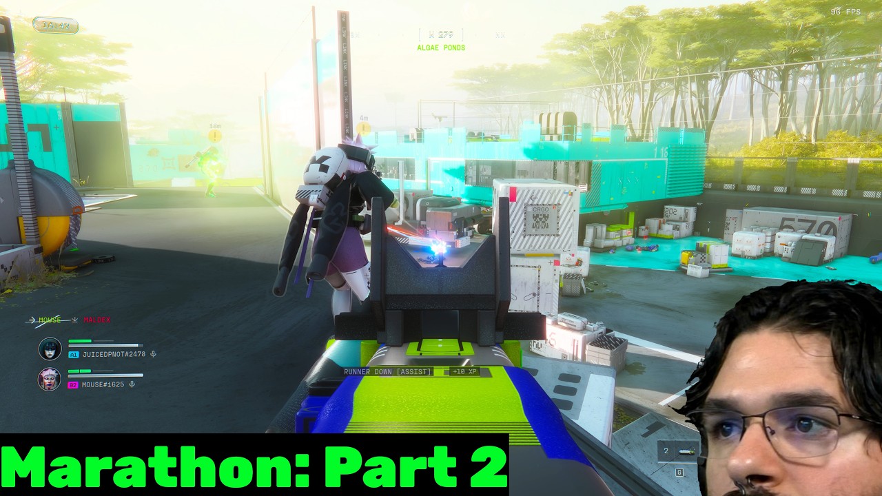 Accidental Group | Marathon Part 2