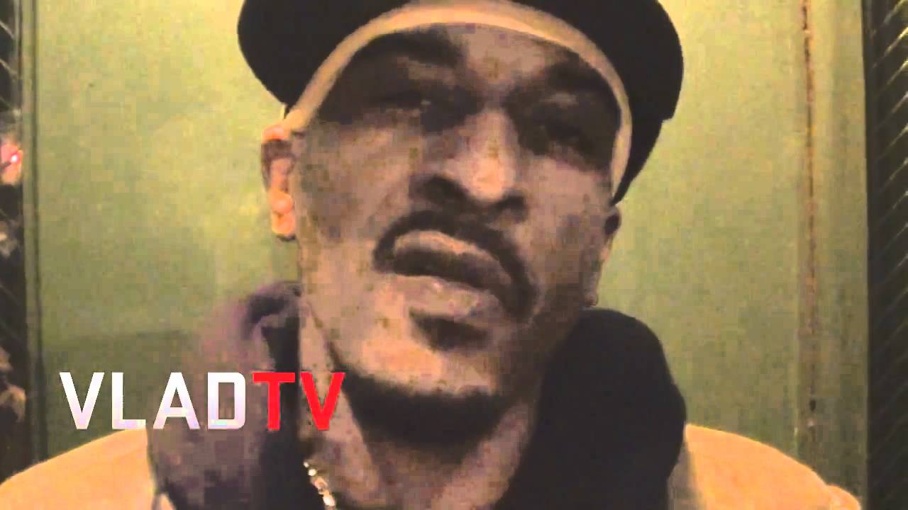 Rakim Speaks On VladTV's 50 Best Muslim Rappers of All Time