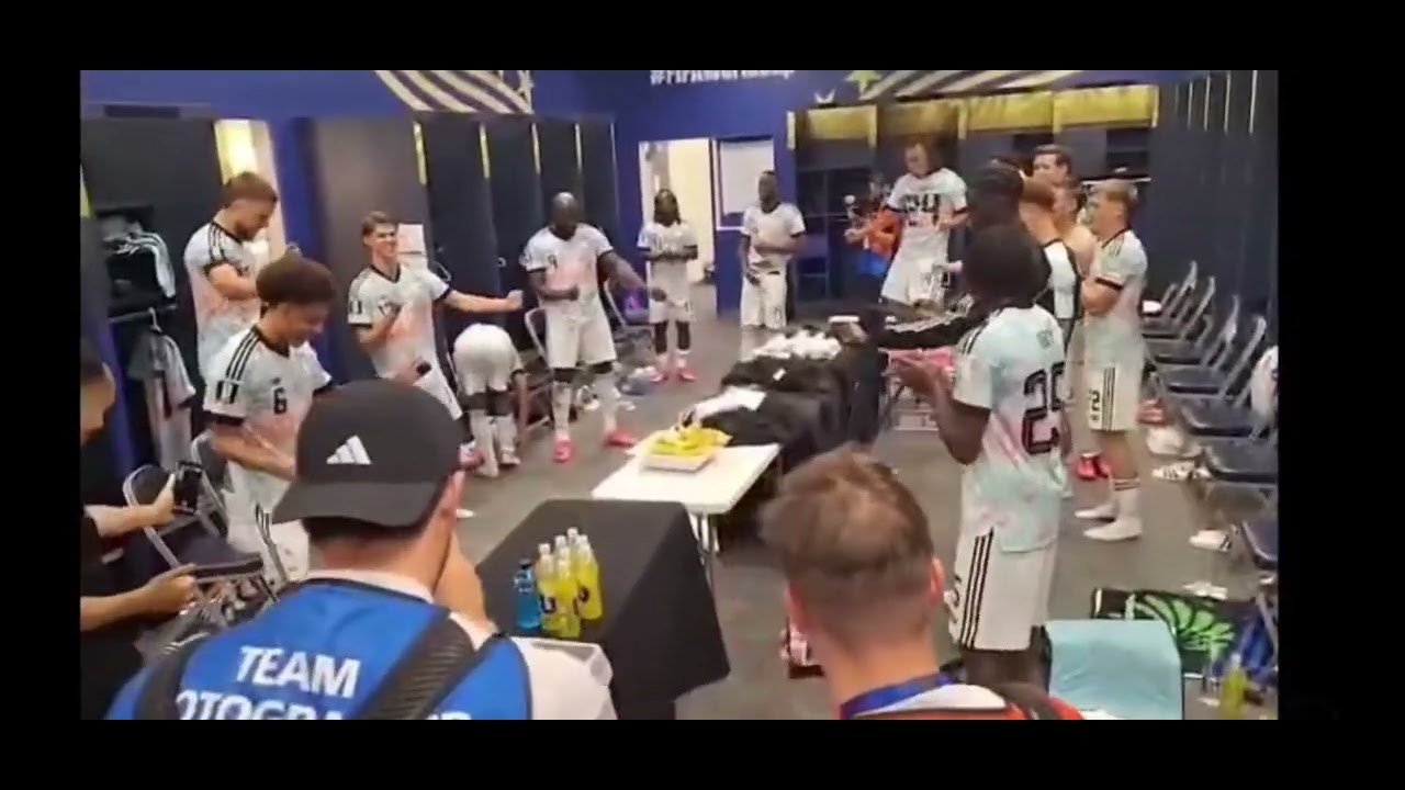 TRUMP DANCE AFTER BELGIUM BEATS USA 🇧🇪 fifa world cup