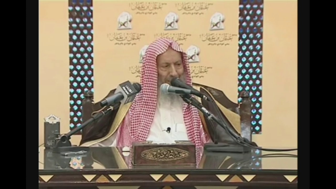 لأول مرة ينشر⭕العلامة صالح اللحيدان | يتحدث عن صدام حسين وعدوانه على الكويت وسفكه للدماء