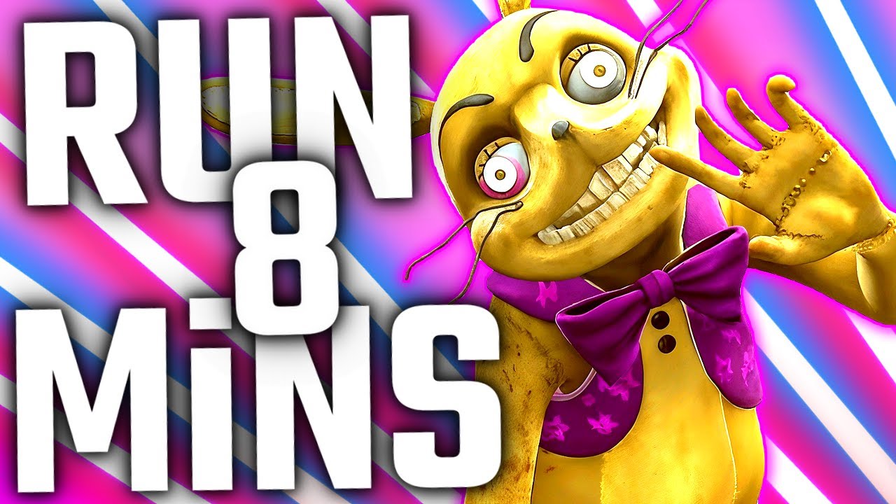 Ce GLiTCHTRAP Veut Ma VEE, RUN 5 G&Eacute;N&Eacute;S (Ft. Sekhm, Oxyyd) | Dead by Daylight