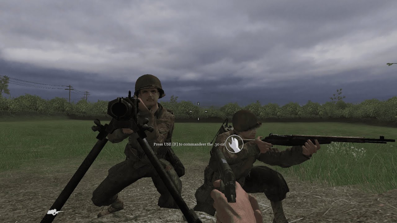COD2 - 19 Years and nobody stop him before