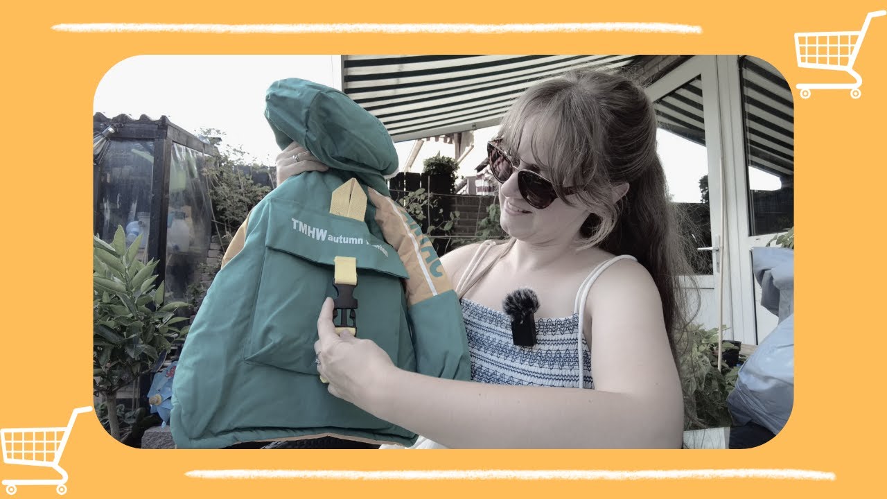 TEMU HAUL - DJECJA ODJECA ZA JESEN I ZIMU