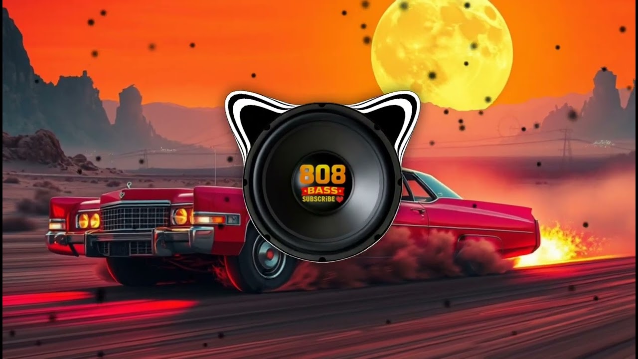 Barrio Vibes - Dembow Reggaeton Fusion | 808 BASS | 🔈 CAR MUSIC 🔈 BASS MUSIC 🎧🔥 #86 trending