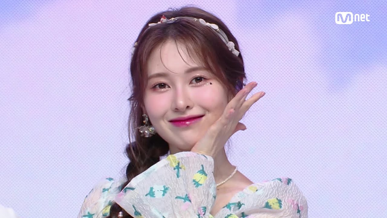 백예빈 - 비행구름 #엠카운트다운 EP.802 | Mnet 230622 방송