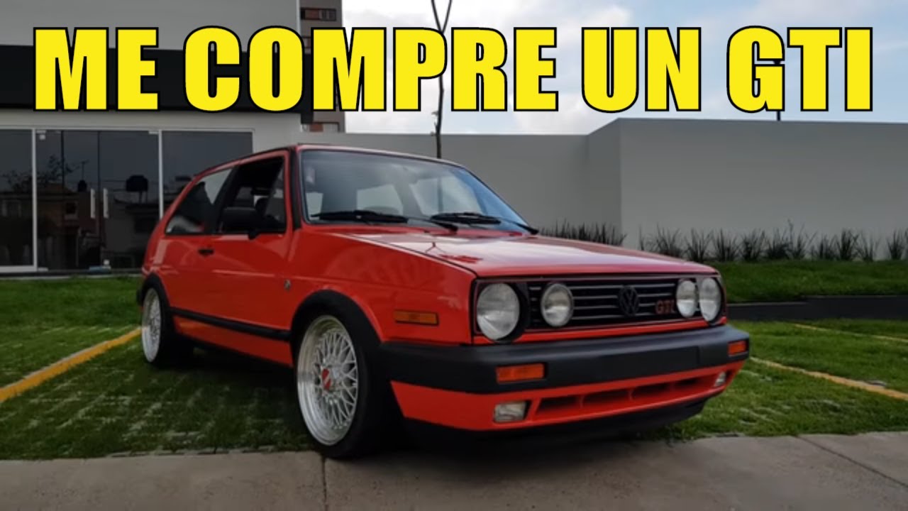 GTI MK2 Este es mi auto NO ESTOY ARREPENTIDO top autos joyas escondidas