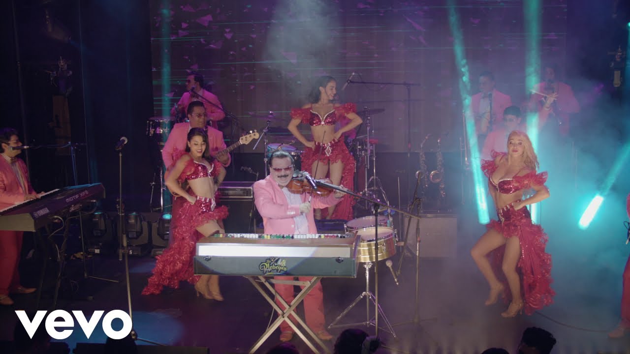 Los Plebeyos - El Chin Chin
