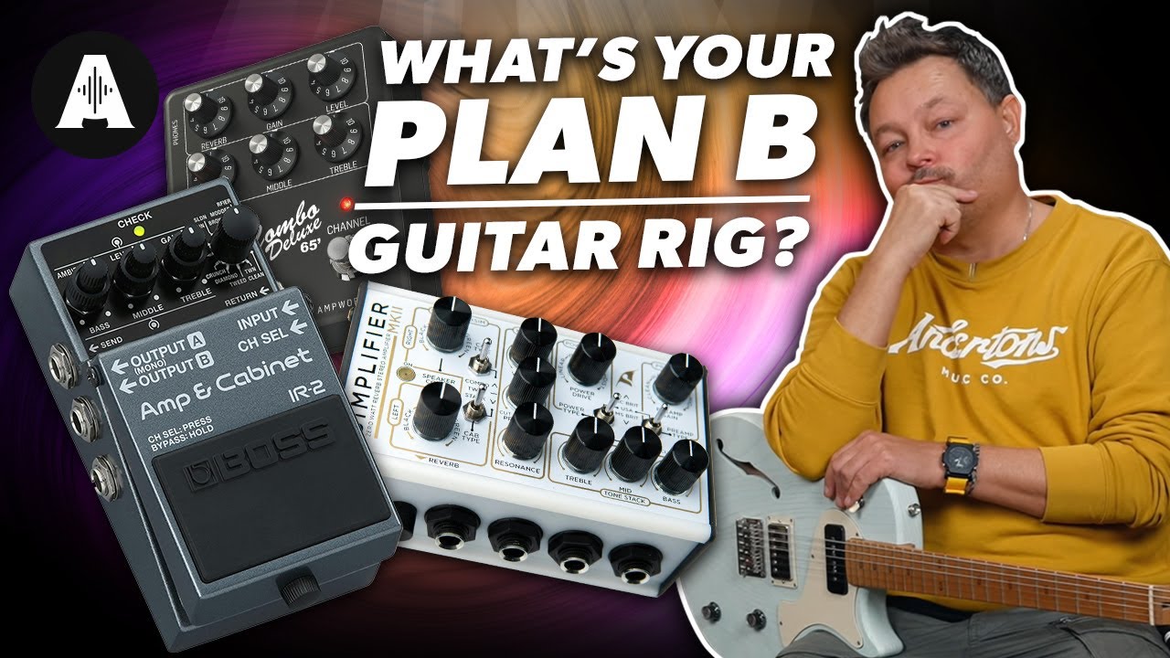 What’s Your Digital Guitar Rig Plan B?