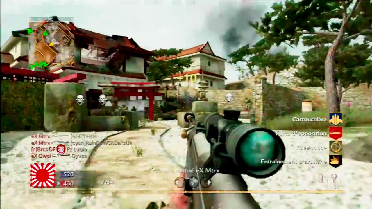 izAngel l Best of WaW Montage