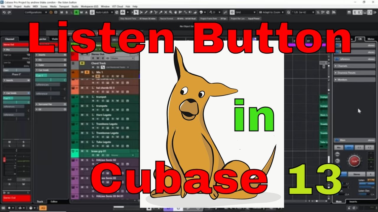 Listen Button