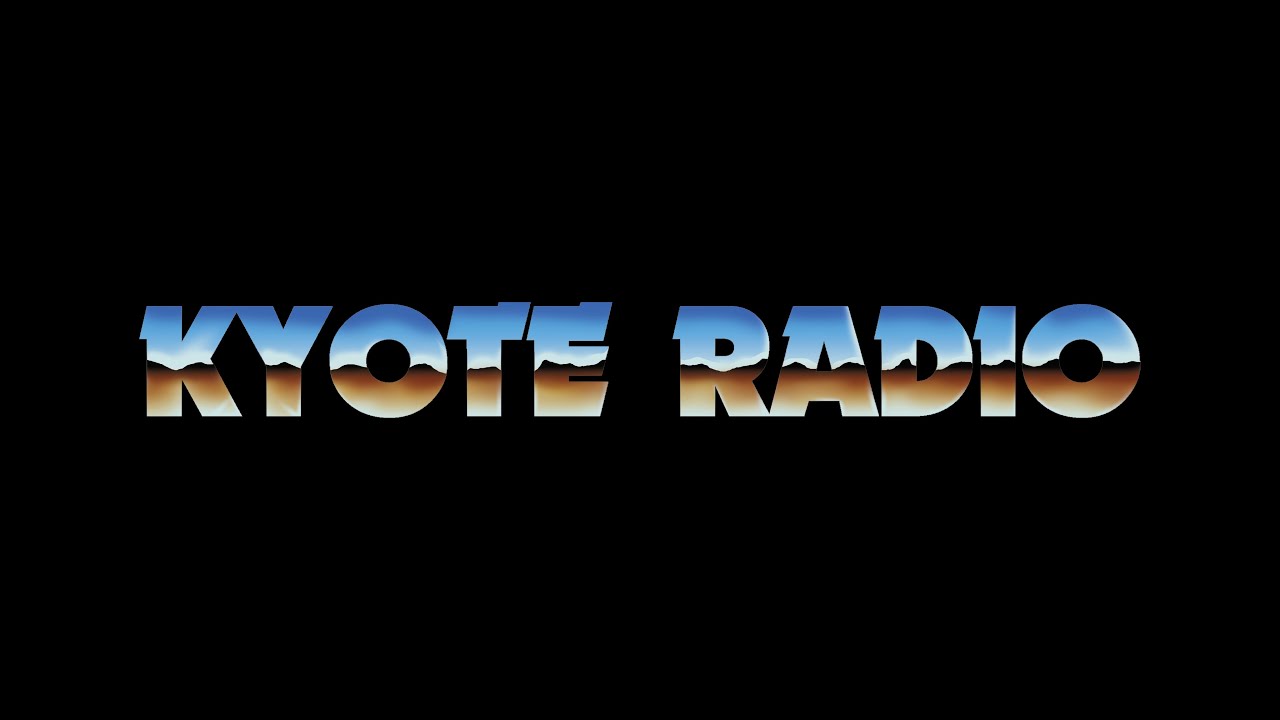 Kyote Radio - Fossilized (Official Video)