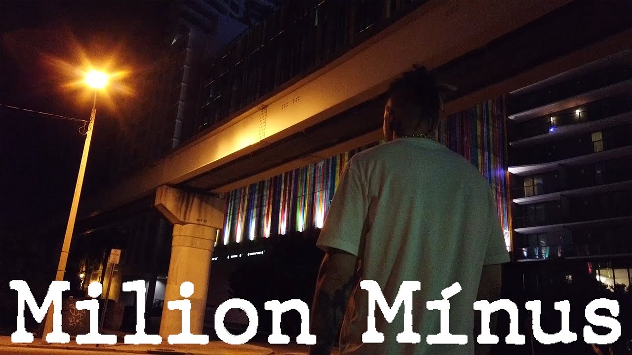 Dame ft. Milion Plus - Milion Mínus