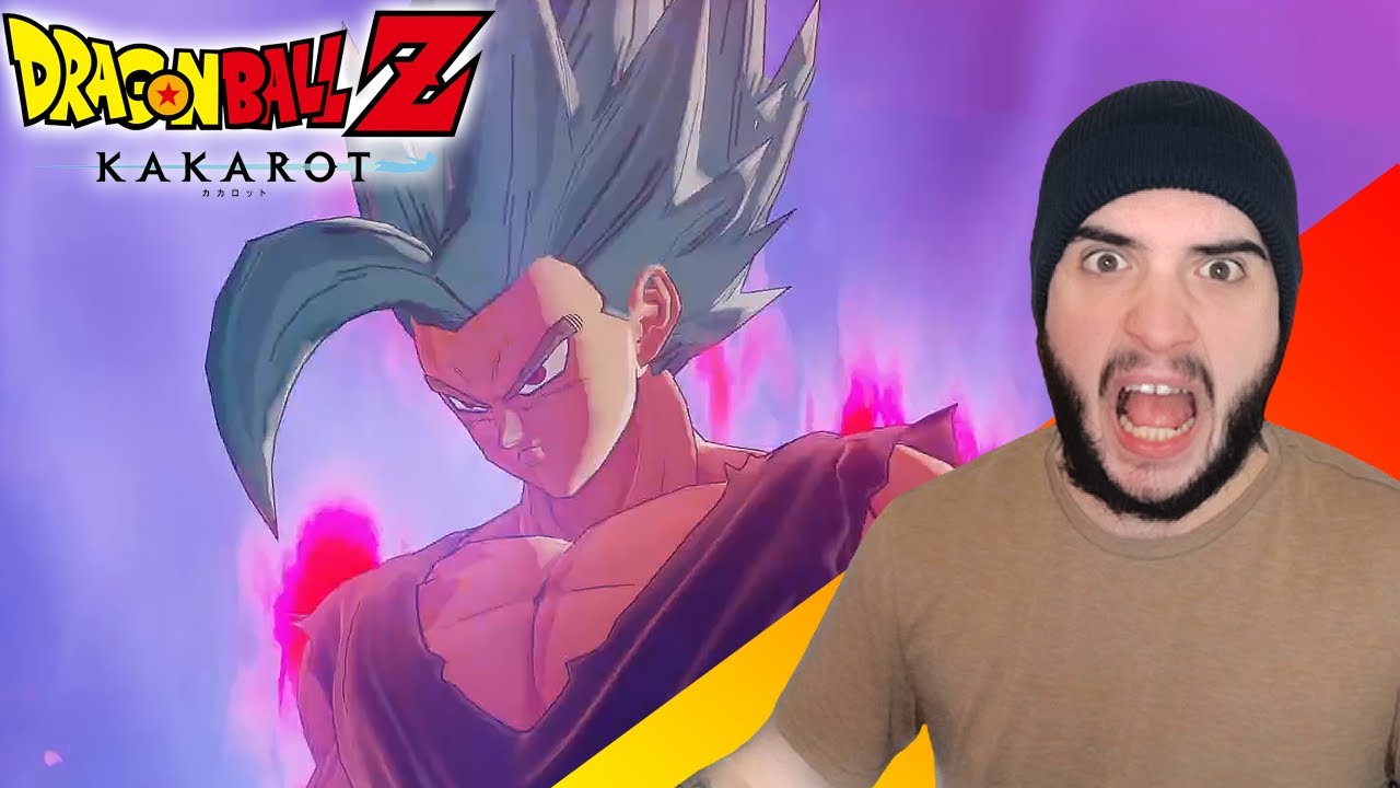 DERNIER TESTE DE MODS SUR DRAGON BALL KAKAROT ??