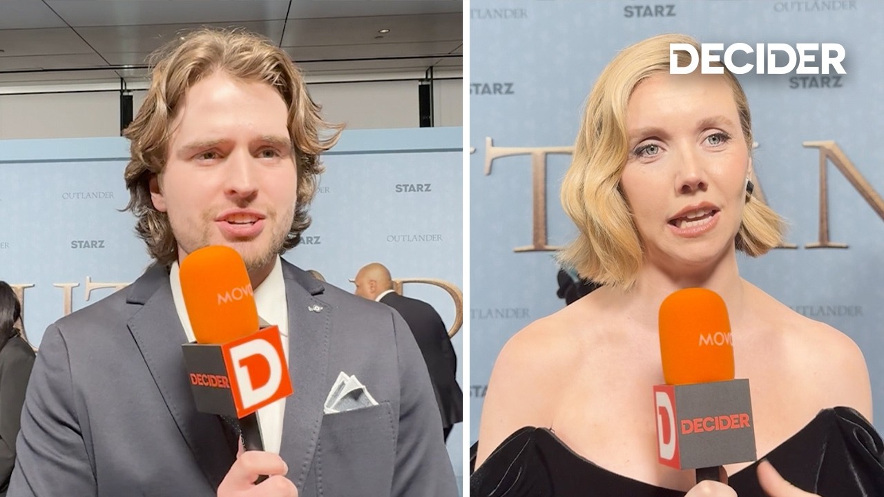 Звезды сериала &laquo;Чужестранка&raquo; описали 8-й сезон всего тремя словами на мировой премьере в Нью-Йорке.