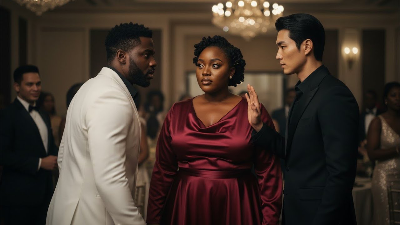 HE INVITED HIS EX-FIANCE TO HIS WEDDING TO SHAME HER SHE STEPPED OUT WITH A KOREAN MAFIA CEO#mafia