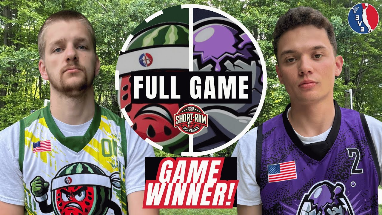 2025 TEAM DUMMI vs. MELON HEADS | *GAME WINNER*