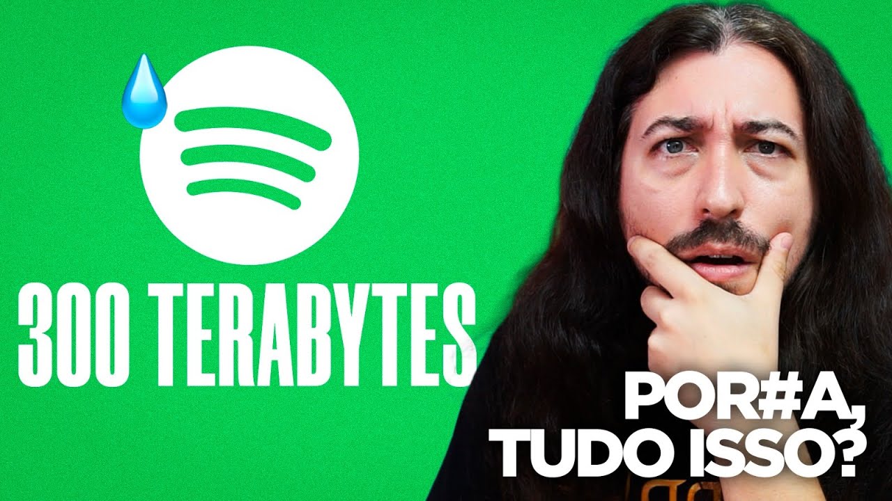 ANNA'S ARCHIVE BAIXOU 300TB DO SPOTIFY | Tecnologia e Classe