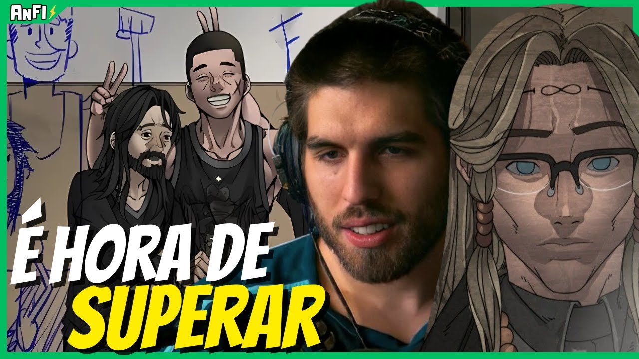 Rakin e Cellbit juntos não significa NADA