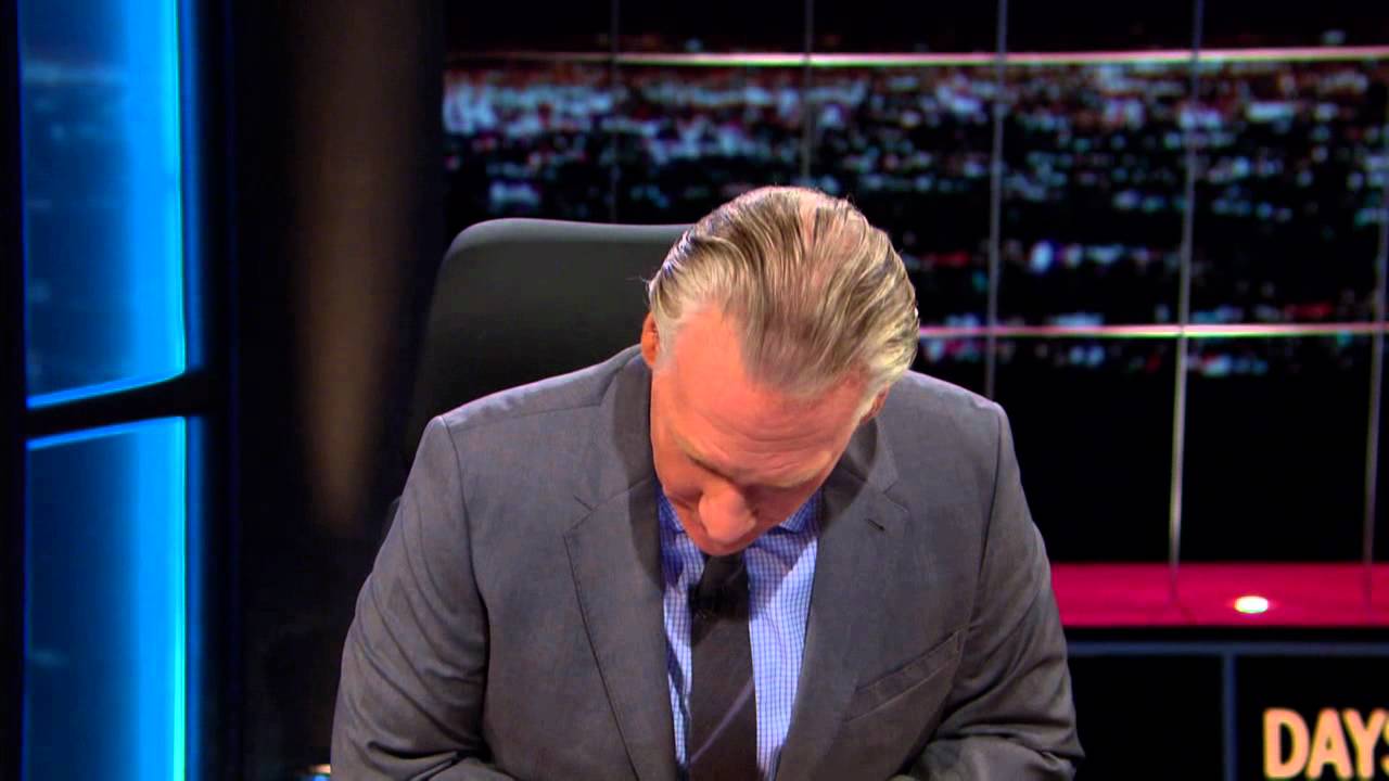 Real Time With Bill Maher: Overtime - Episode #240
