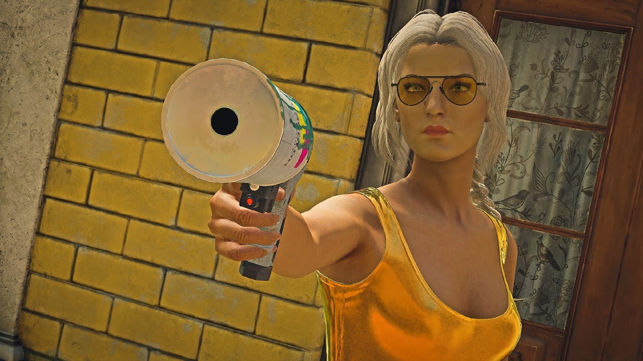 HITMAN 3 | Sapienza - KILL ORDER: 1-03-3693543-11 (