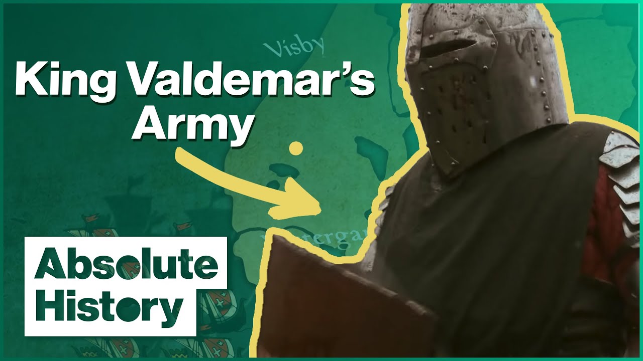 Last Stand At Visby&nbsp;| Medieval Dead | Absolute History