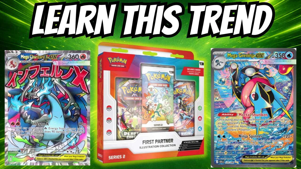 ЛУЧШЕЕ время для покупки карт Pok&eacute;mon НАСТАЛО ПРЯМО СЕЙЧАС!