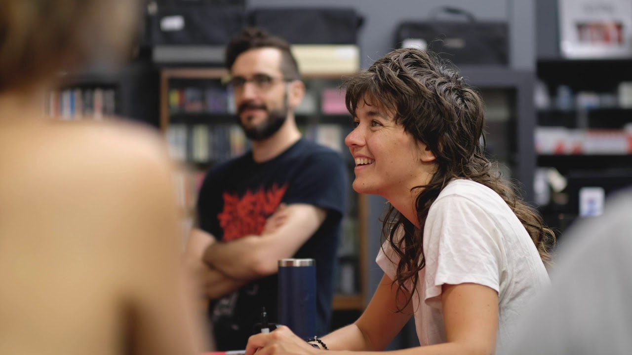MTL WIM x Courtney Barnett : interview and performance