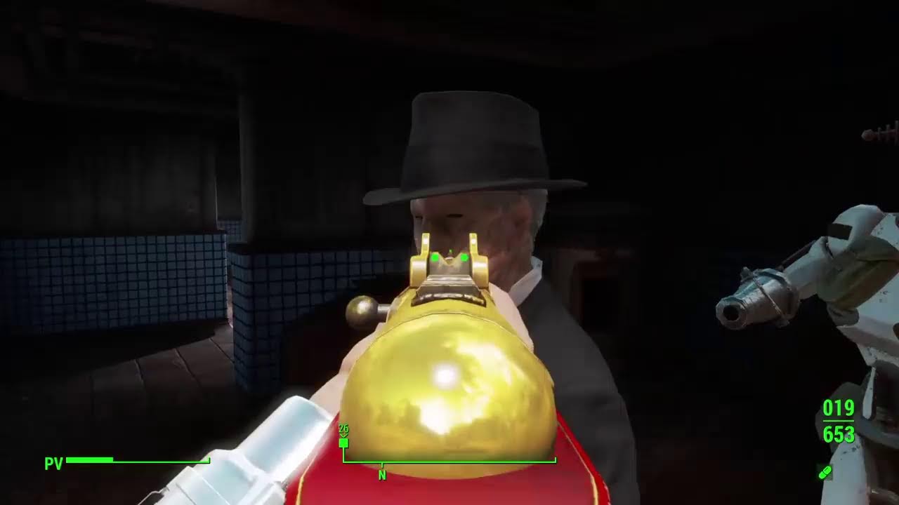FALLOUT 4 - ERMOS DA SOFRENCIA 