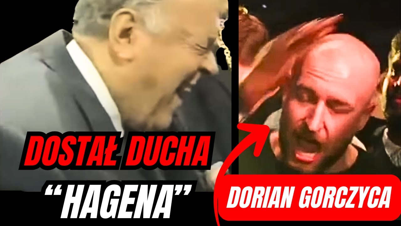 Jakiego ducha dostał DORIAN GORCZYCA? Spirytyzm, okultyzm i fałszywe cuda