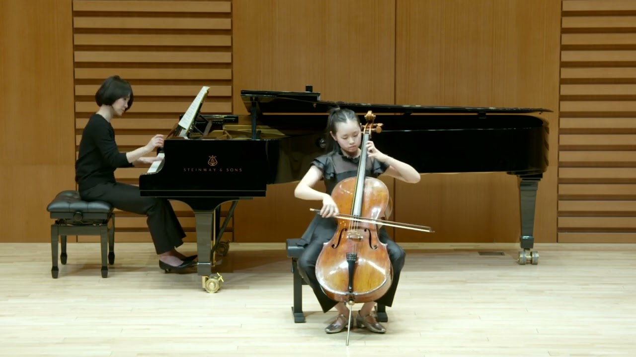 Dvořák Cello Concerto in B minor, op.104, B.191 - III. Finale. Allegro moderato