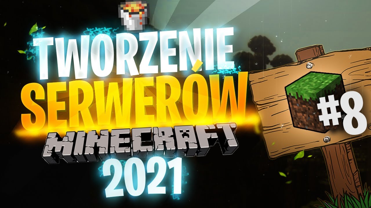 #8 Tworzenie Serwera 2021 -  BORDER MAPY i GENEROWANIE CHUNKÓW
