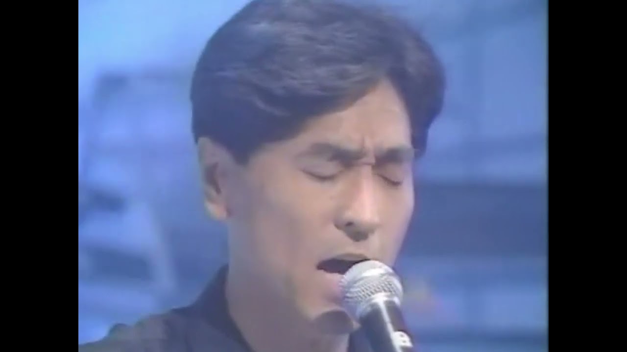 チューリップ　1986年「愛の風」