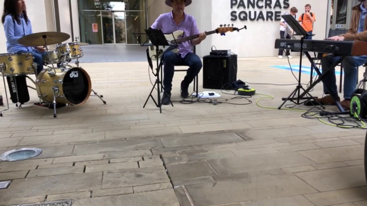 Isn't She Lovely - Phil Wain Trio