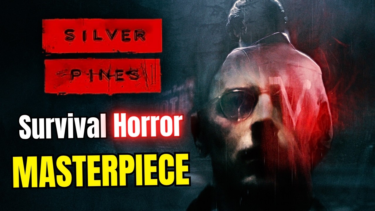 Silver Pines is a Survival Horror MASTERPIECE (Review)