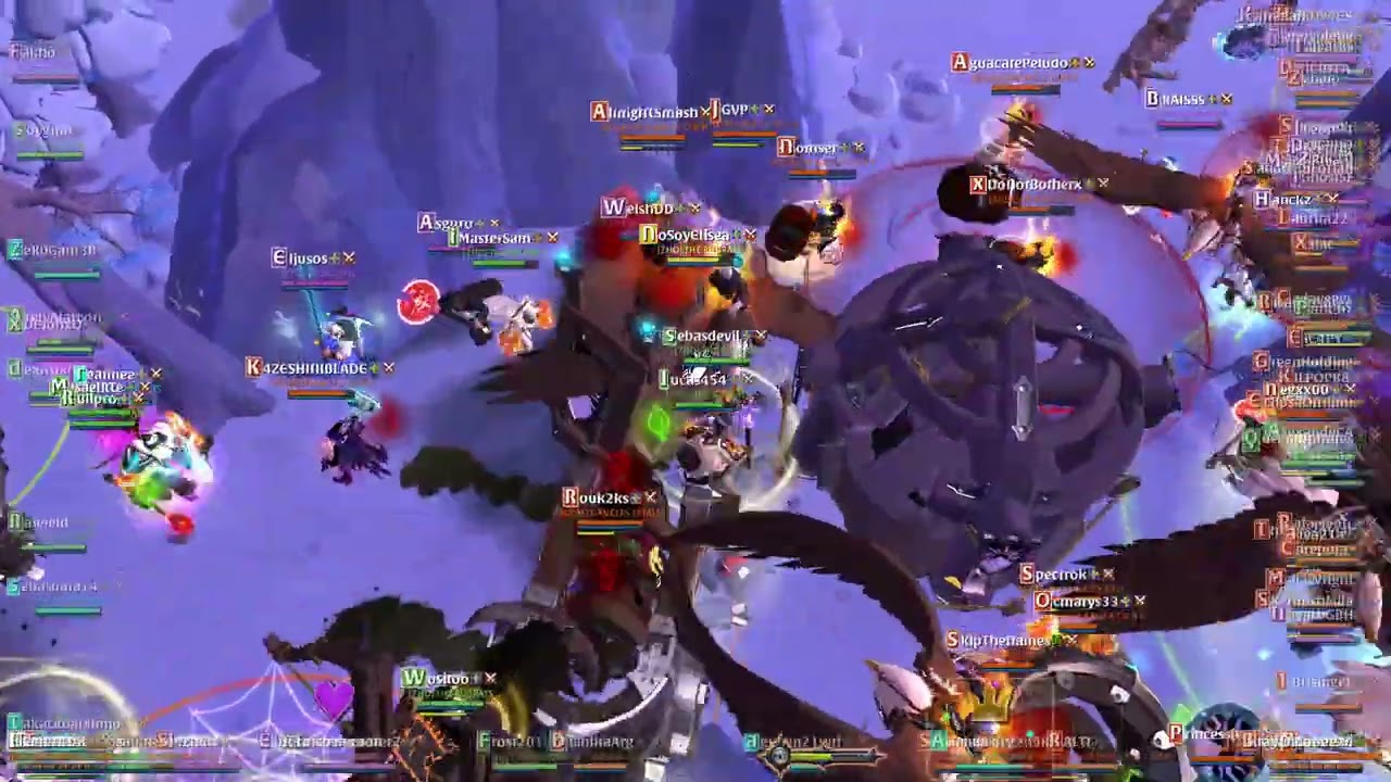 The Rugrats + Overprice + bomb peruana vs MANDATORY+GANKER LETALES+REHAB+MONASTERIO+THE TRUE ORDER