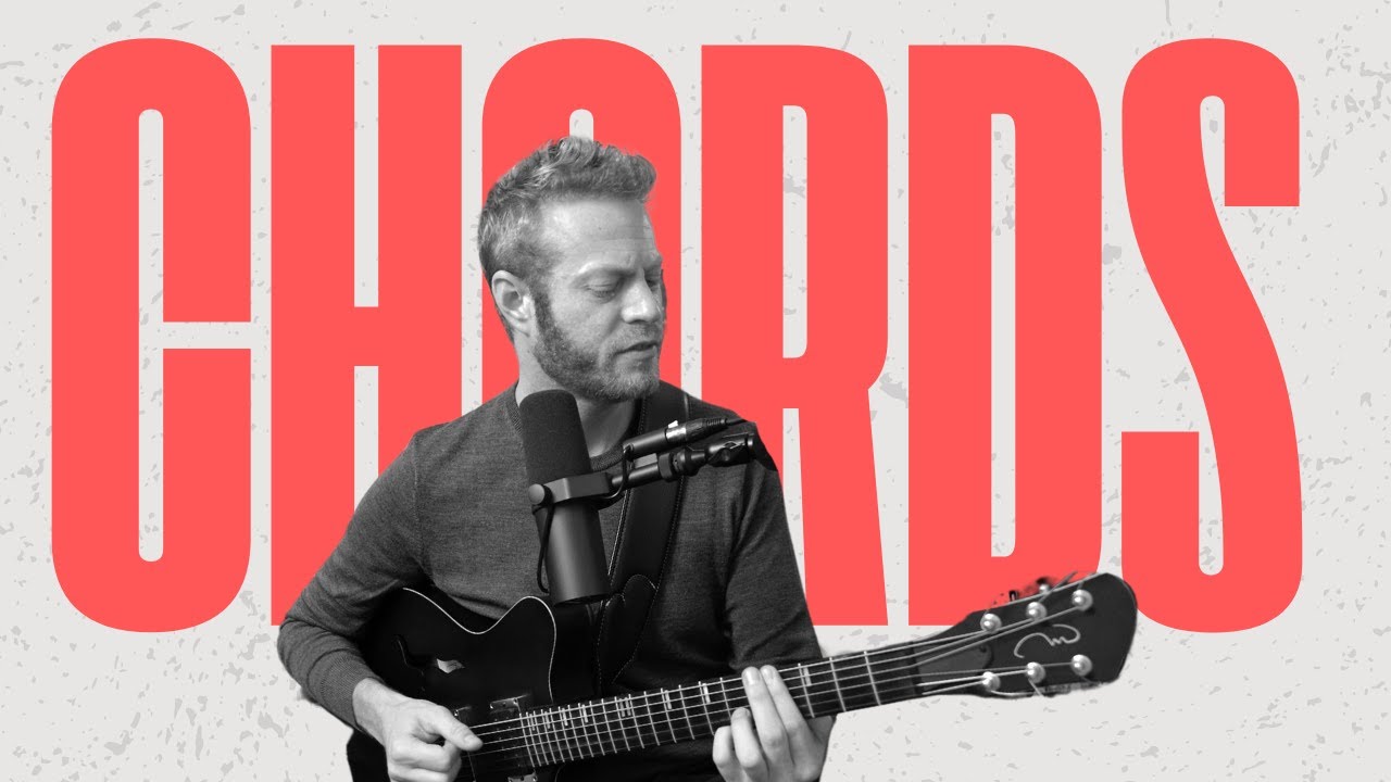 Easy Jazz Chords & Chord Substitutions (simple step by step)
