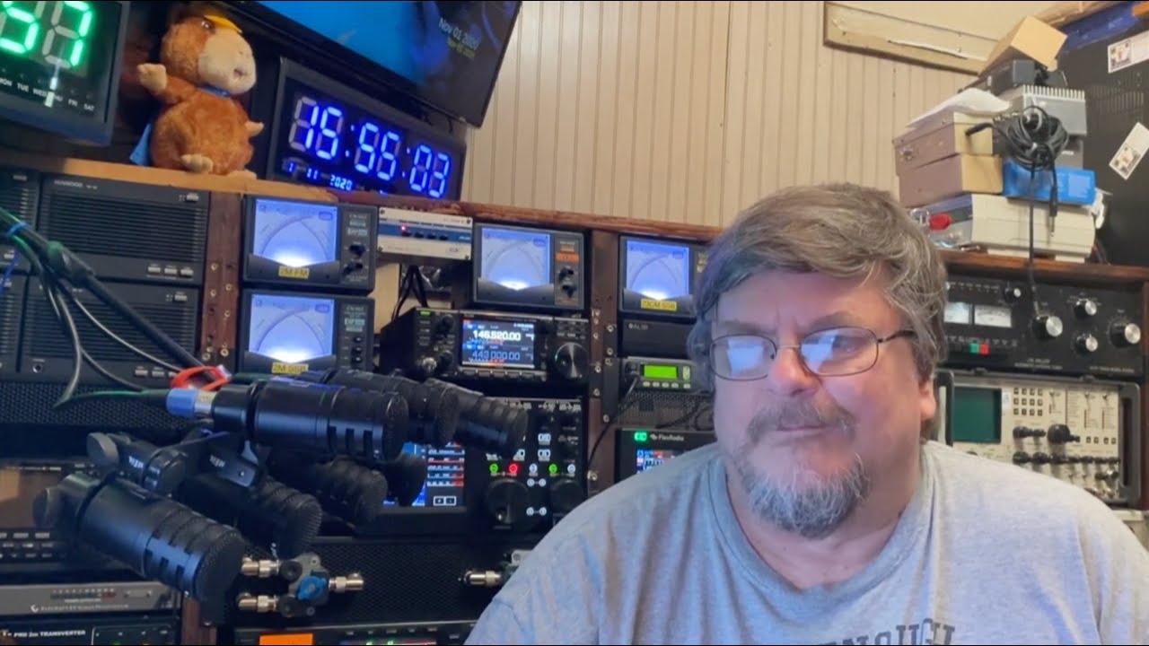 HAM Talk   ARRL VHF CONTEST