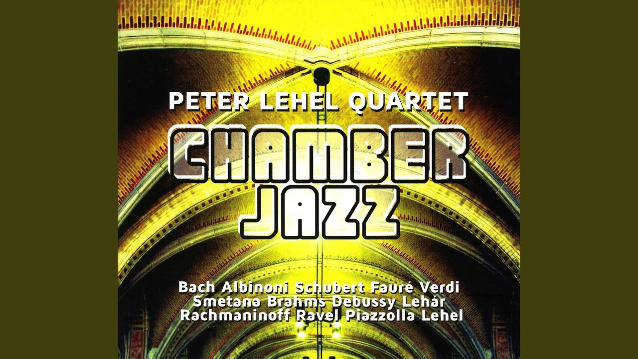 French Suite No. 5 in G Major, BWV 816: IV. Gavotte