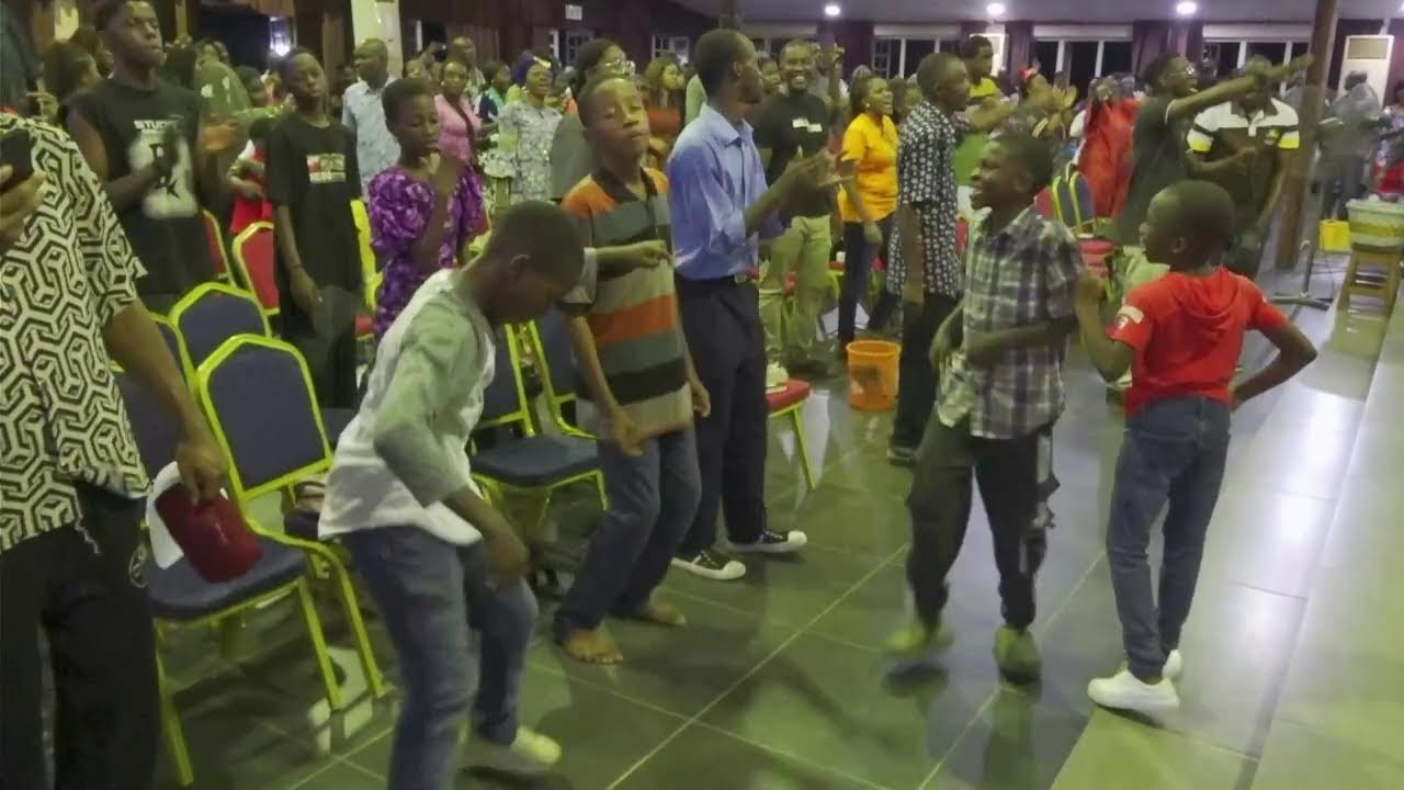 31ST NIGHT SERVICE