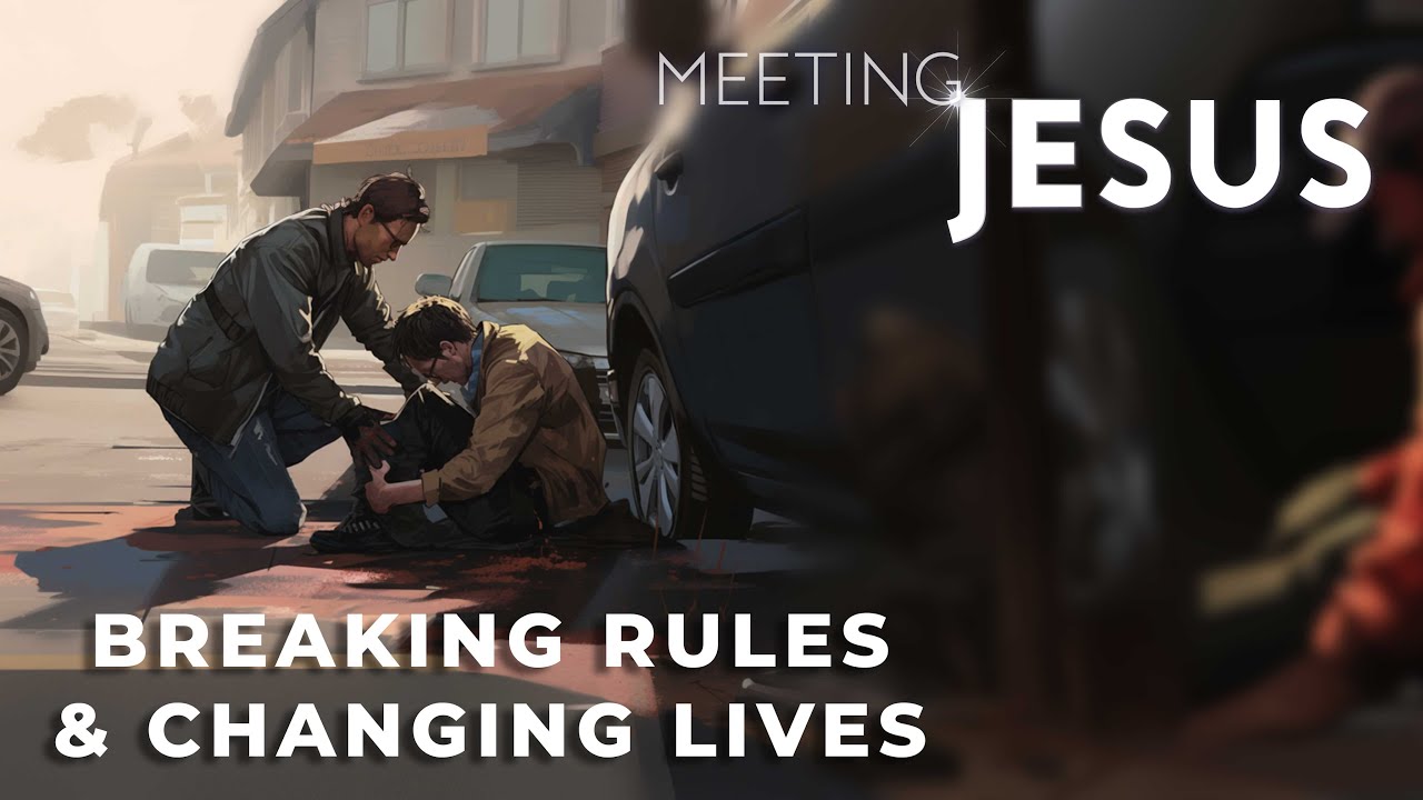 Miracles Beyond Rules: Jesus' Sabbath Healing | Luke 13:10-17