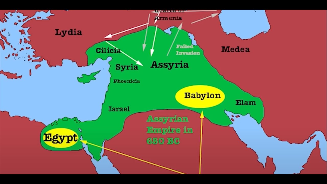 Explaining Mesopotamia